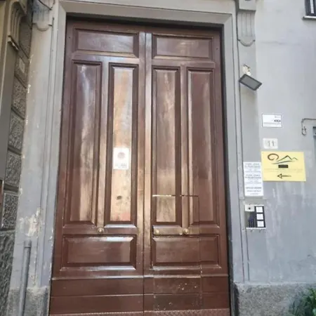 Διαμέρισμα Il Corti-letto Ai Tribunali Νάπολη