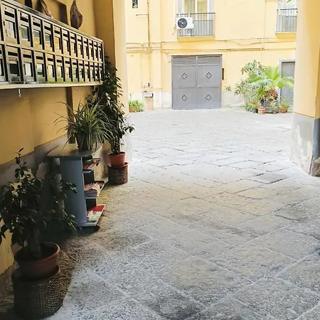 Il Corti-letto Ai Tribunali Διαμέρισμα